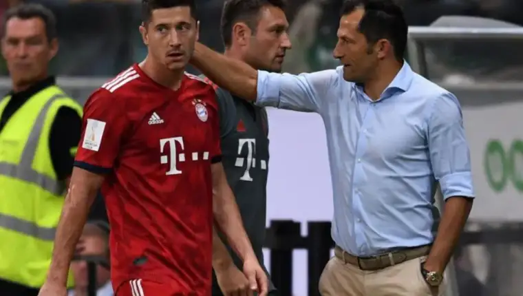 lewandowski salihamidzic