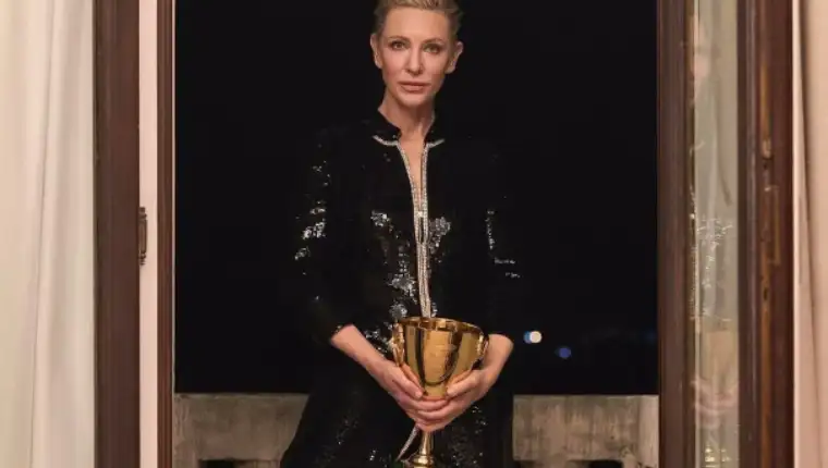 Cate Blanchett