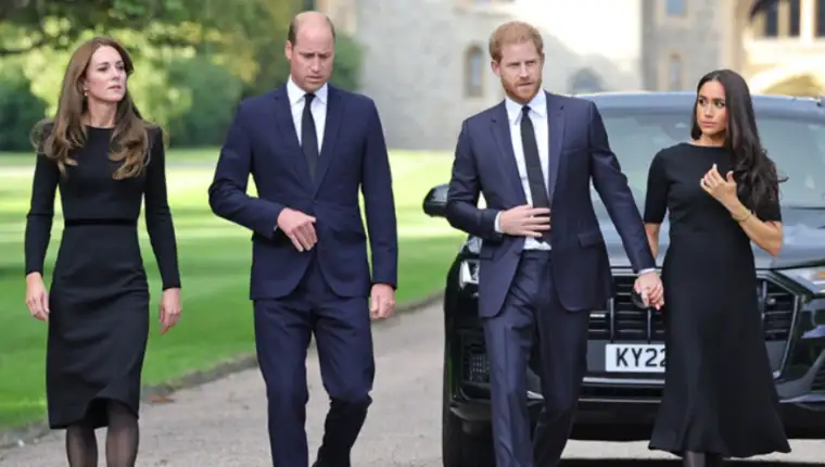 harry william