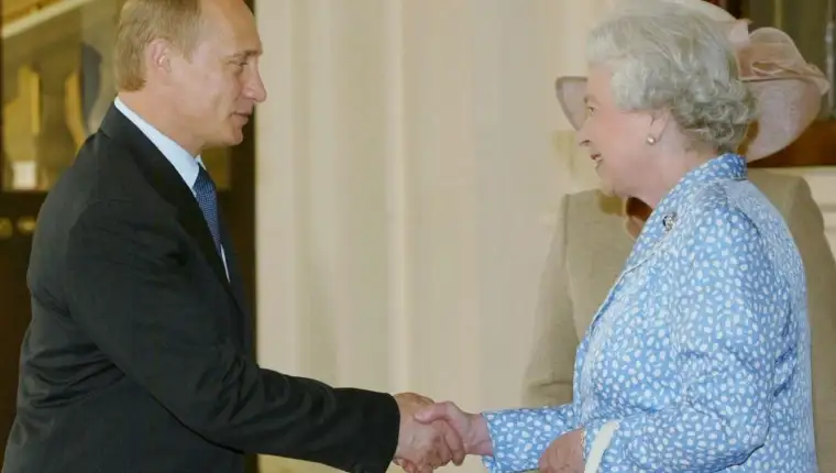 elizabeta putin