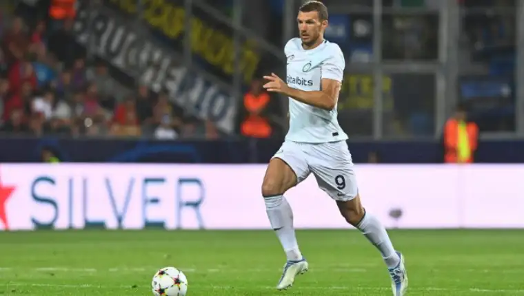 dzeko 6