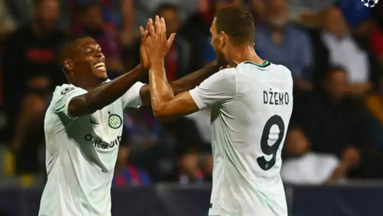 dzeko 3