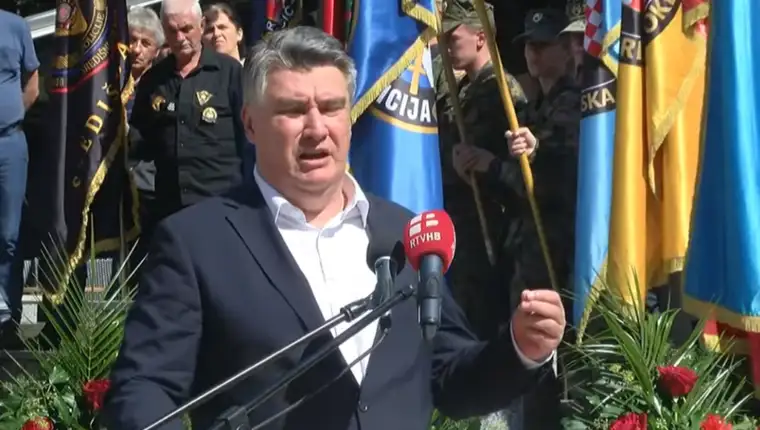 milanovic jajce