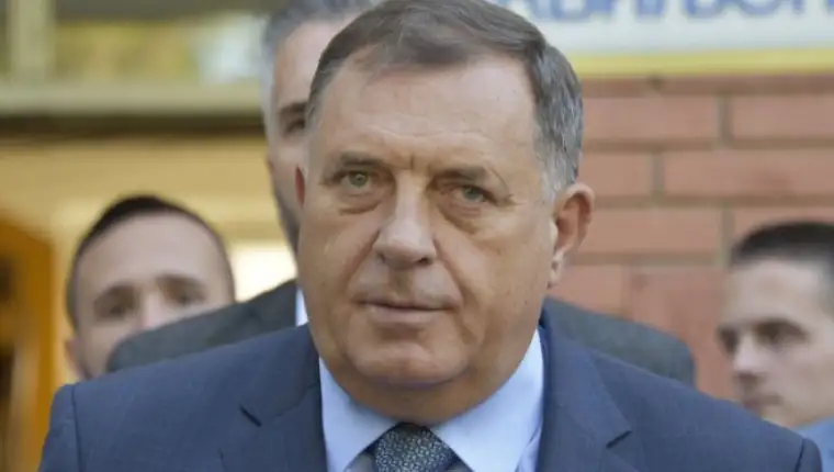milorad dodik