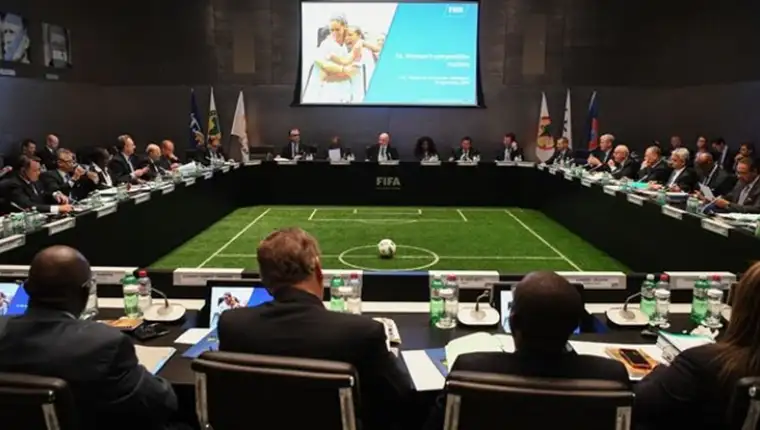 FIFA-Council-Meeting-Part-II