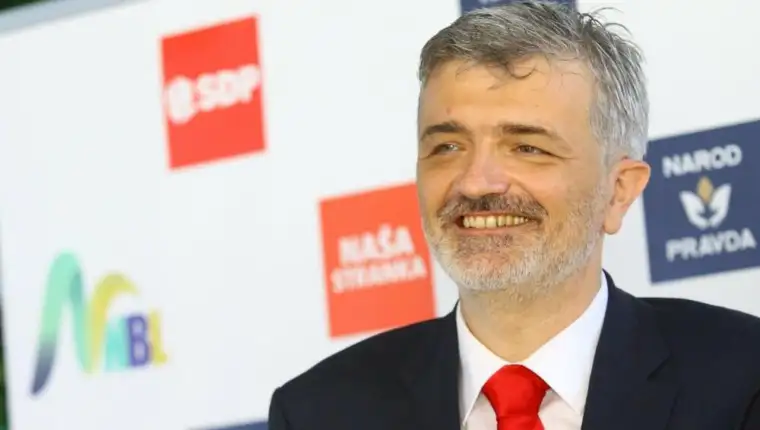srdjan mandic