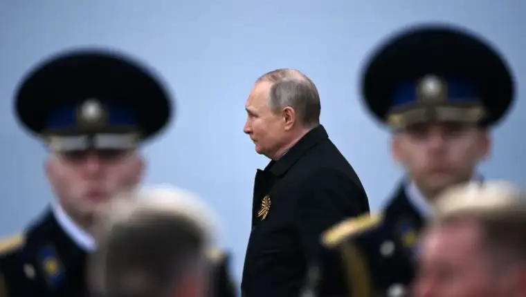 putin 5