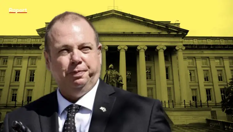 eric larson ministarstvo