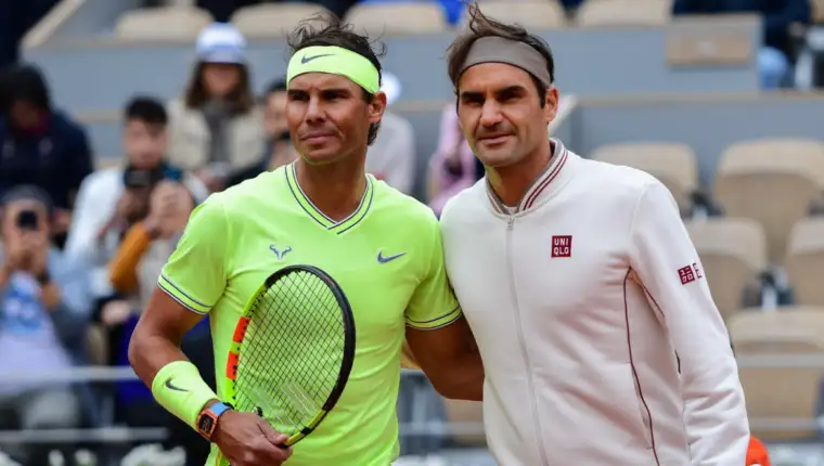 federer nadal 2