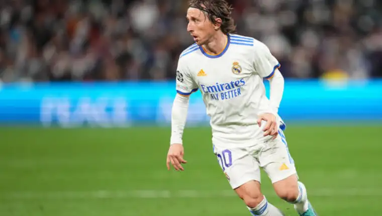 modric real 4