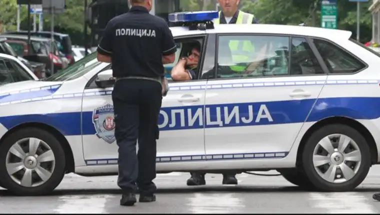 policija 45