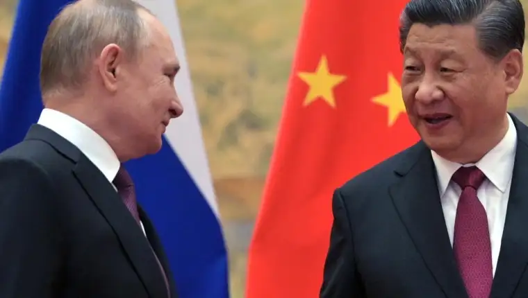CHINA-RUSSIA-POLITICS-DIPLOMACY