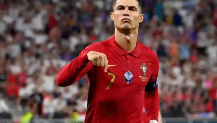 ronaldo portugal