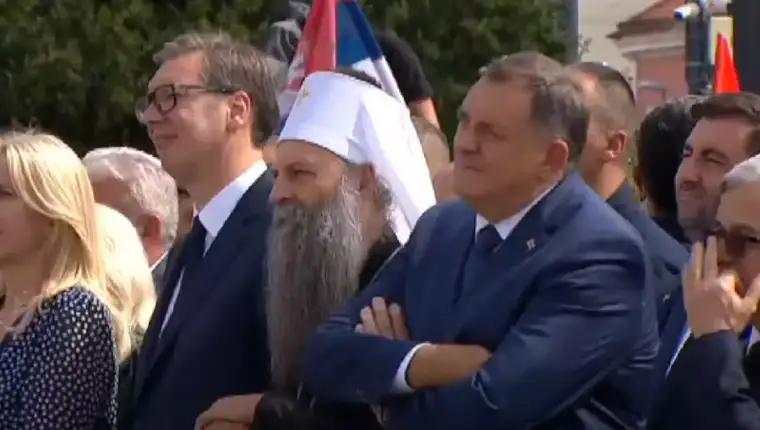 dodik vucic zastava