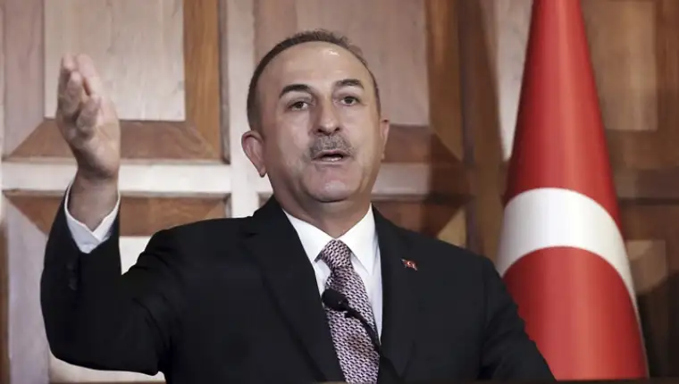 Mevlut Cavusoglu