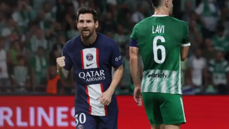 messi 4