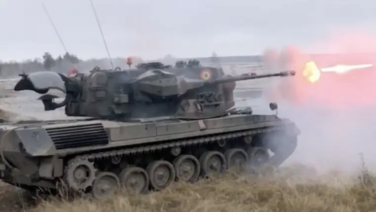 gepard top 3