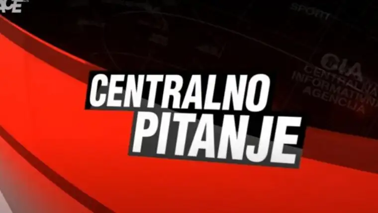 centralno pitanje facev