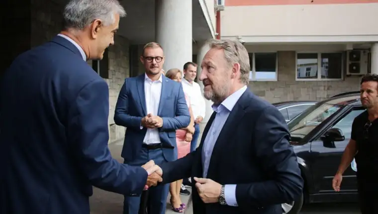 suhret fazlic bakir izetbegovic