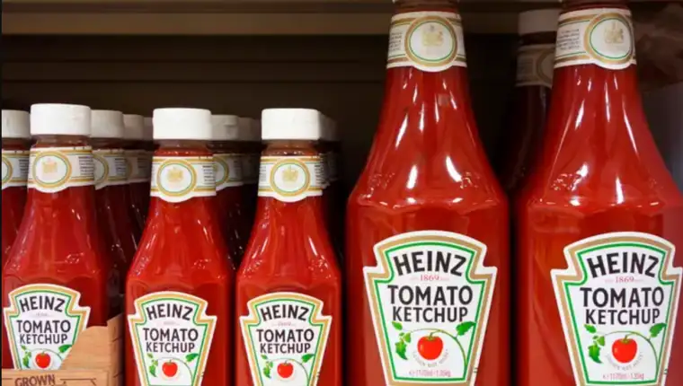 heinz kecap