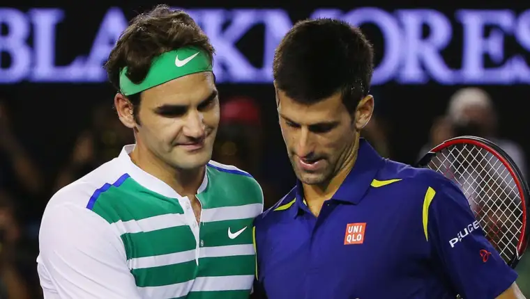 djokovic federer 4