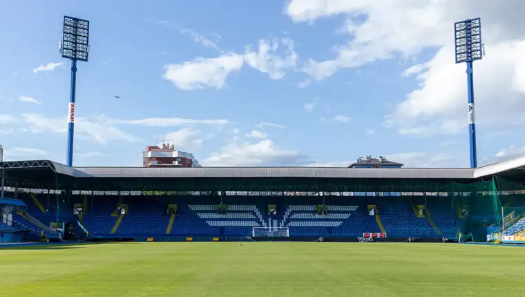 grbavica stadion