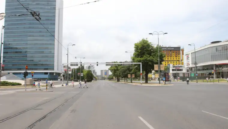 sarajevo blokada