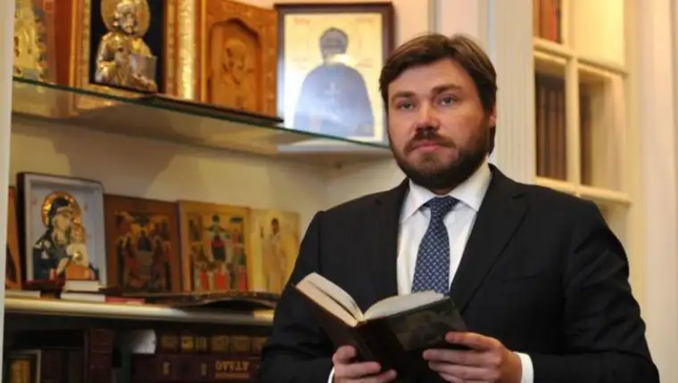 Konstantin Malofejev