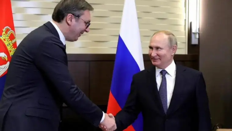vucic putin12