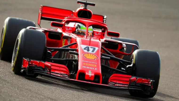 mick schumacher 3