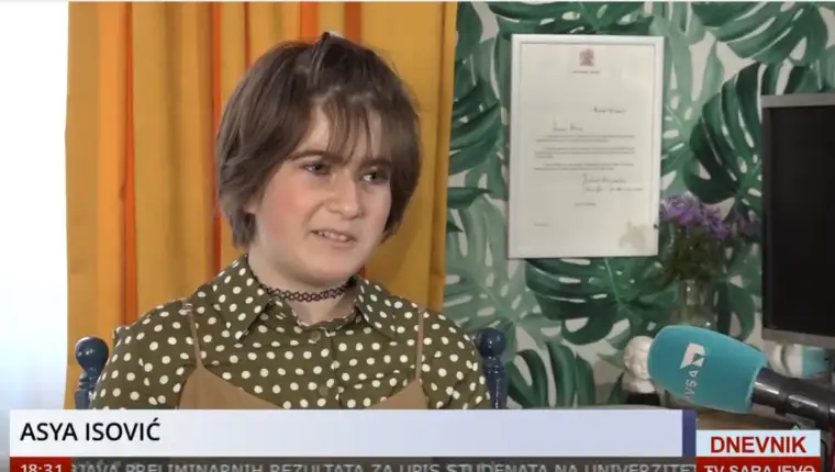 asja isovic tvsa