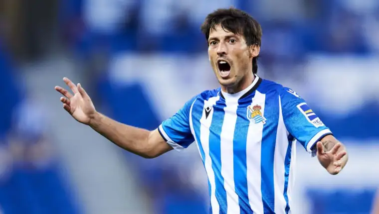 david silva