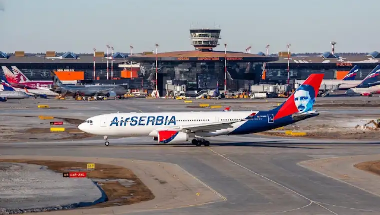 air srbija