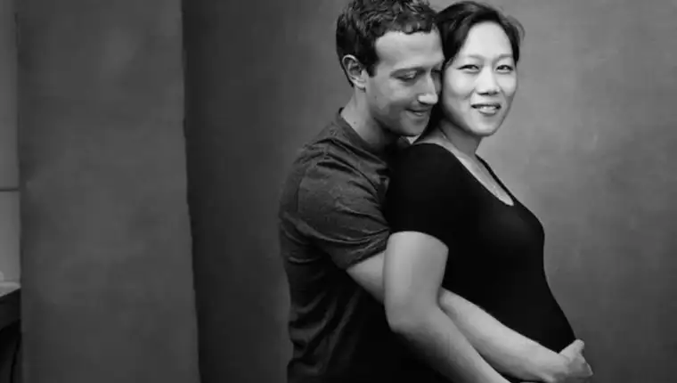 Mark Zuckerberg i Priscilla Chan