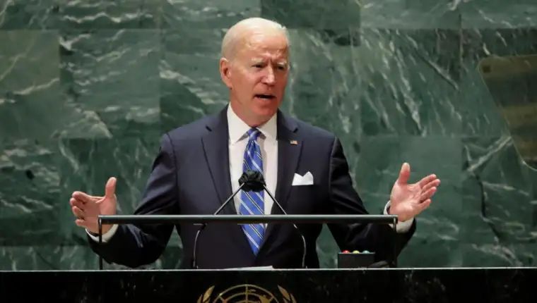 Biden un