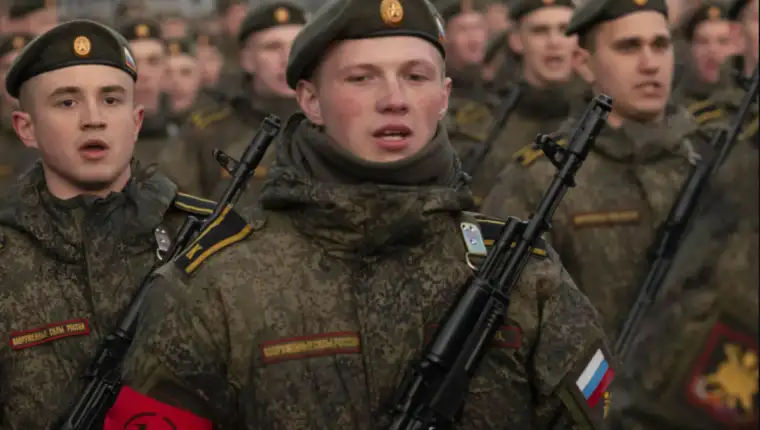 ¸ruska vojska