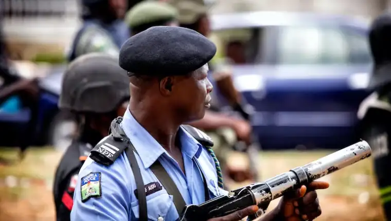 nigera policija 4