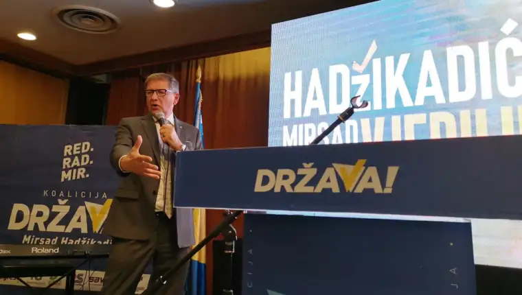 MH Država