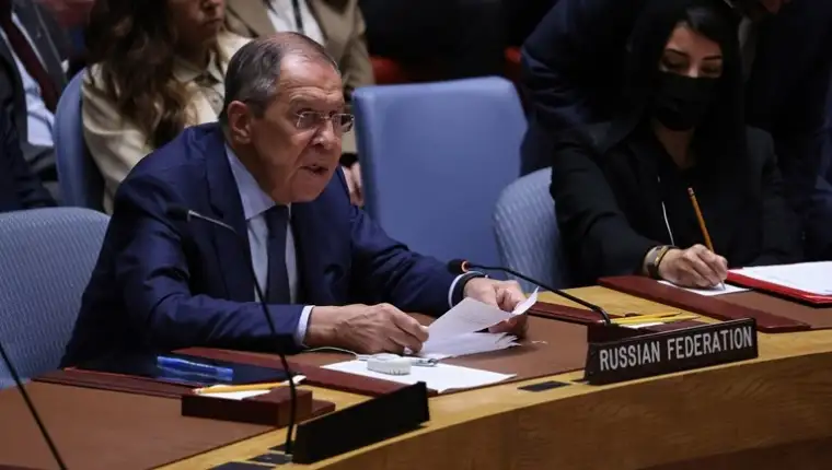 lavrov UN