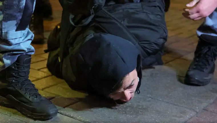 mobilizacija rusija