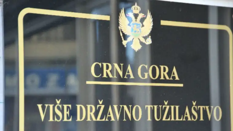 crna gora tuzilastvo