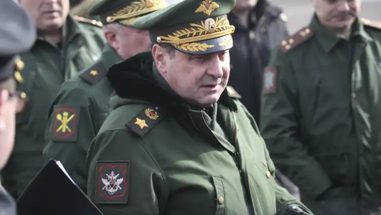 Dmitrij Bulgakov