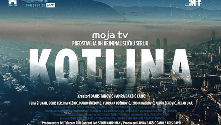 kotlina serija