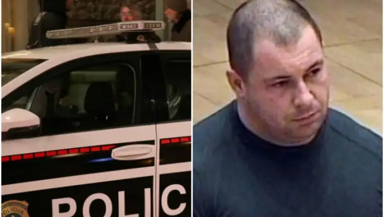 smrk policja