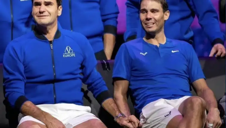 federer nadal dd