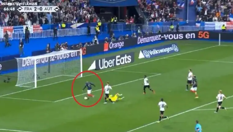 mbappe promasio