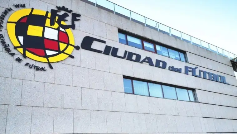 rfef 2