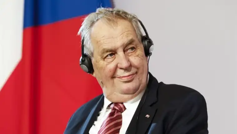 zeman milos 3