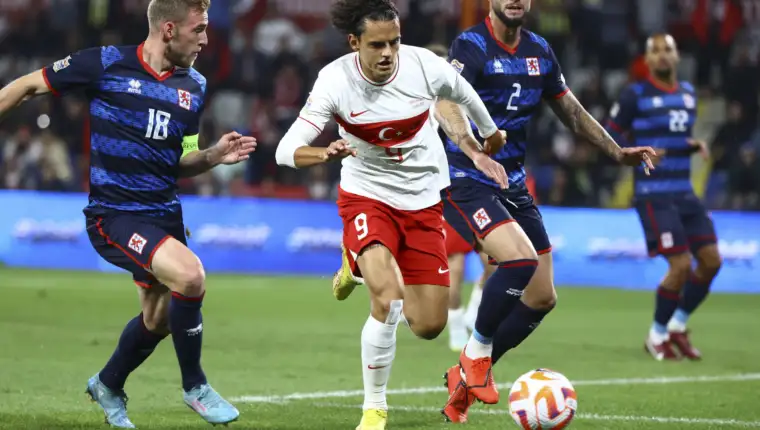UEFA Liga nacija: Turkiye - Luksemburg