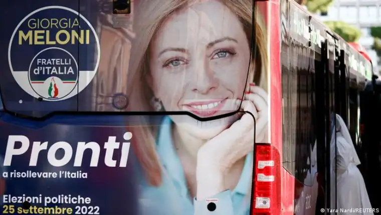 meloni izbori italija